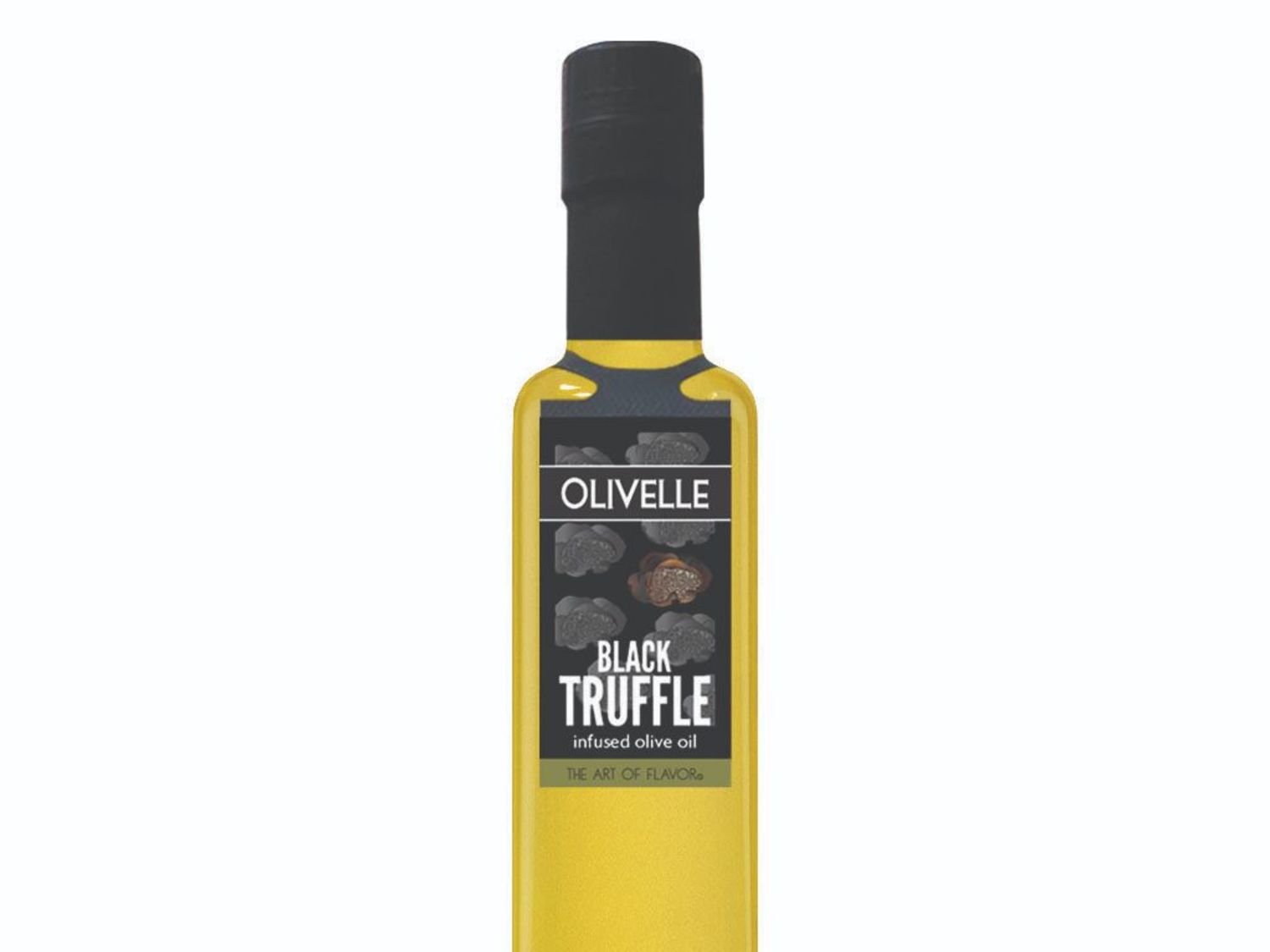 Black Truffle Olive Oil- 750ml