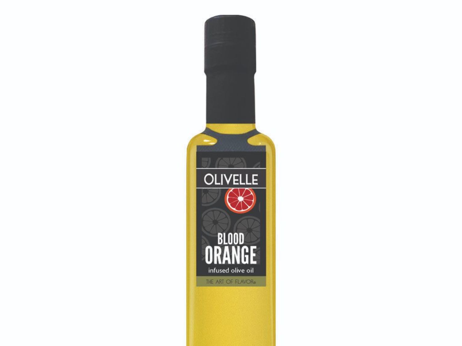 Blood Orange Olive Oil- 250ml