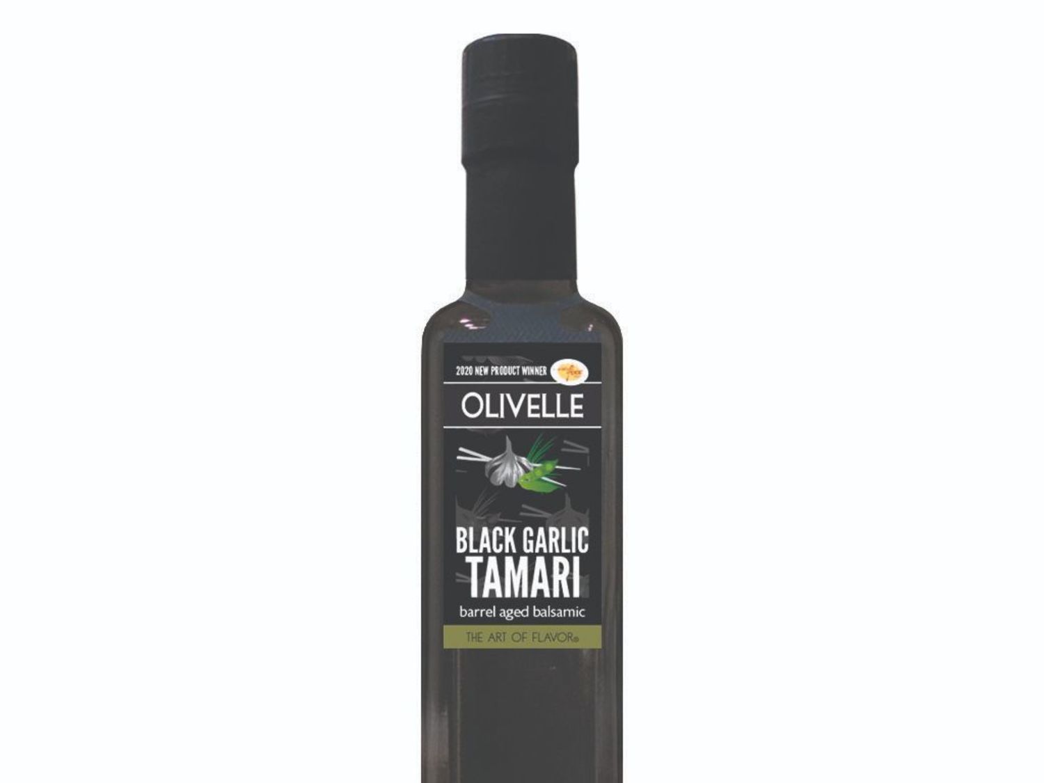 Black Garlic Tamari- 500ml