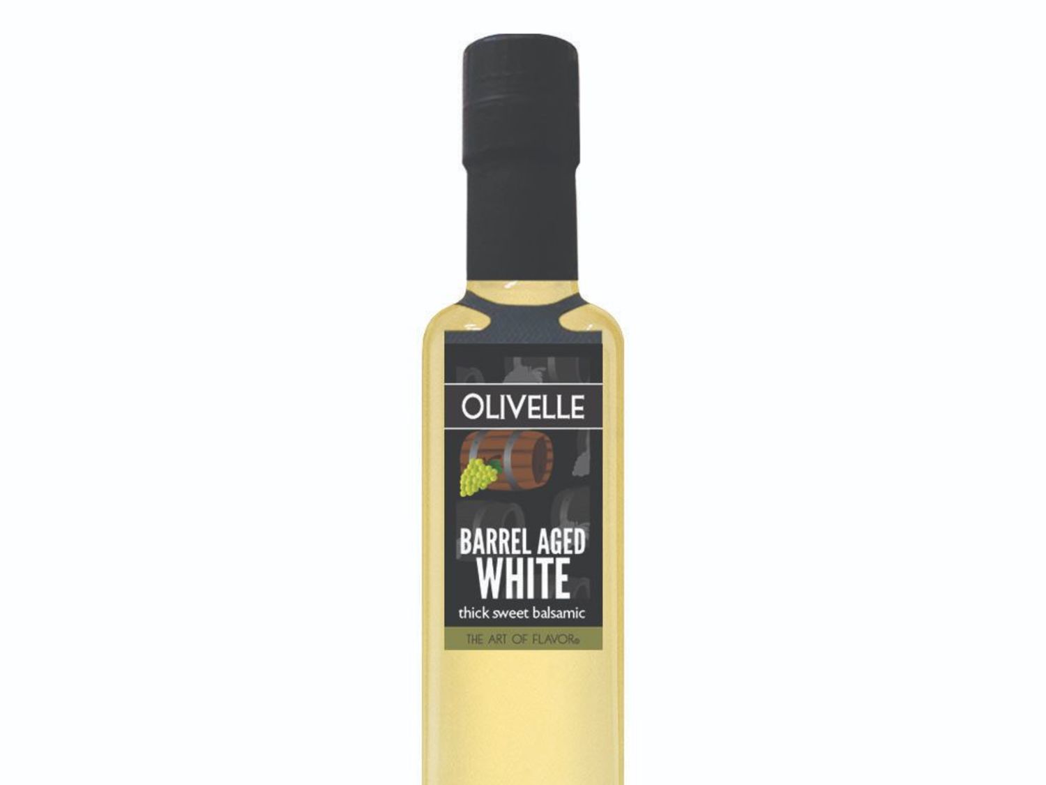 Barrel Aged White Balsamic 100ml