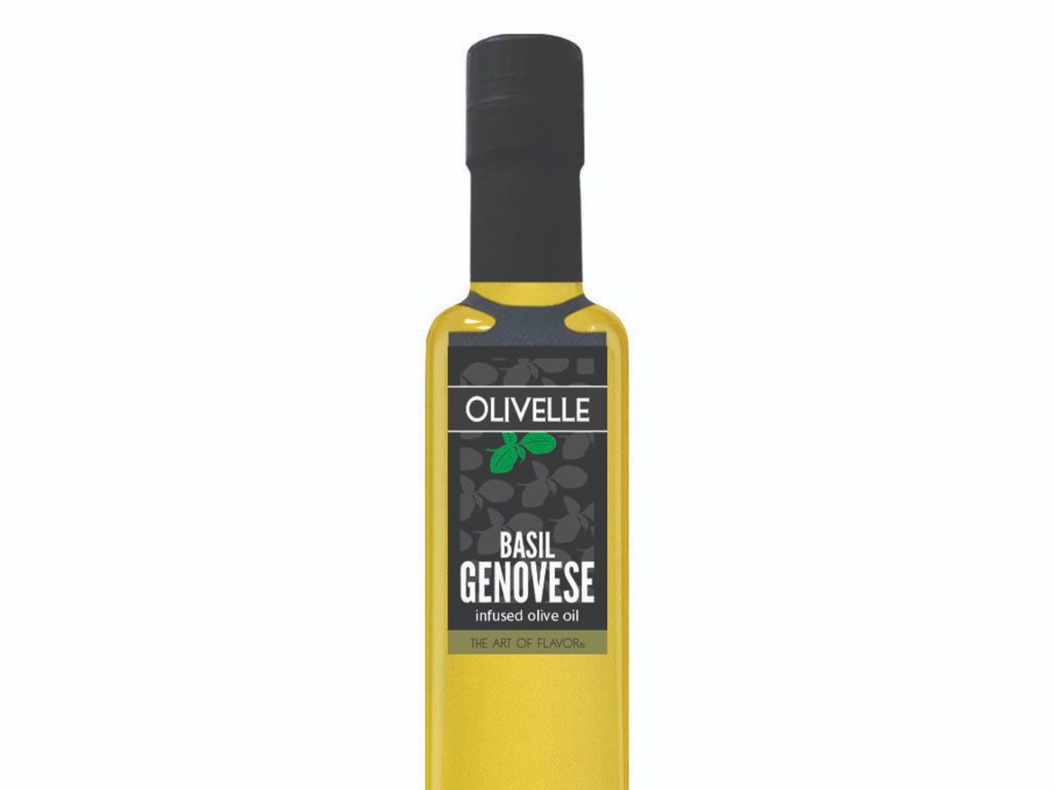 Basil Genovese Olive Oil- 100ml